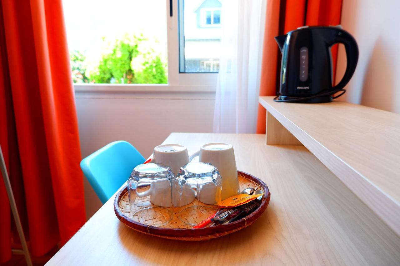 Hotel Du Cirque Cilaos Exteriör bild